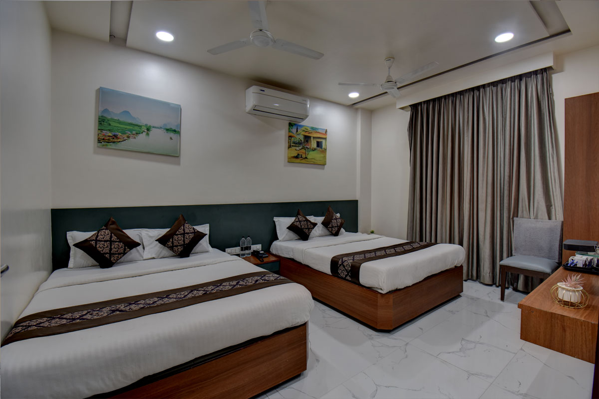 Hotel D Square