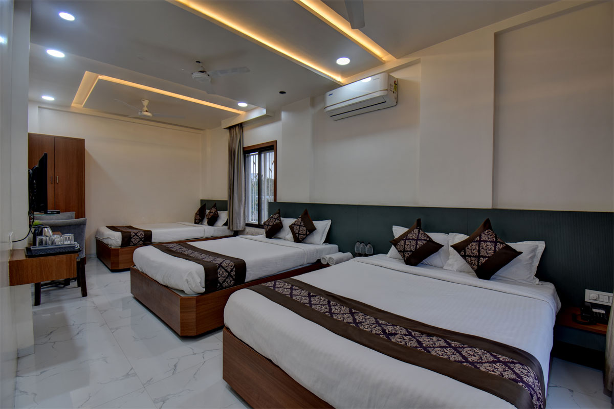 Hotel D Square
